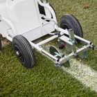 Zebra Pro Grass Line Marking Machine