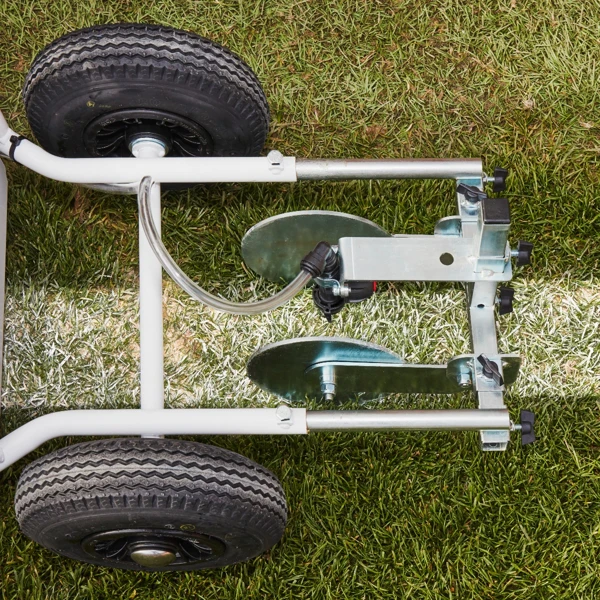 Zebra Pro Grass Line Marking Machine