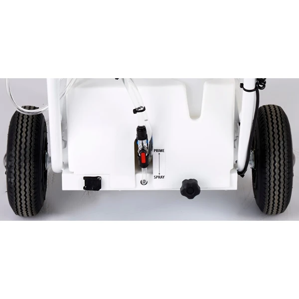 Zebra Pro Grass Line Marking Machine