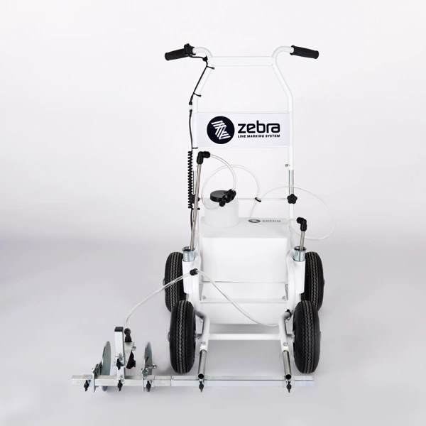 Zebra Pro Grass Line Marking Machine