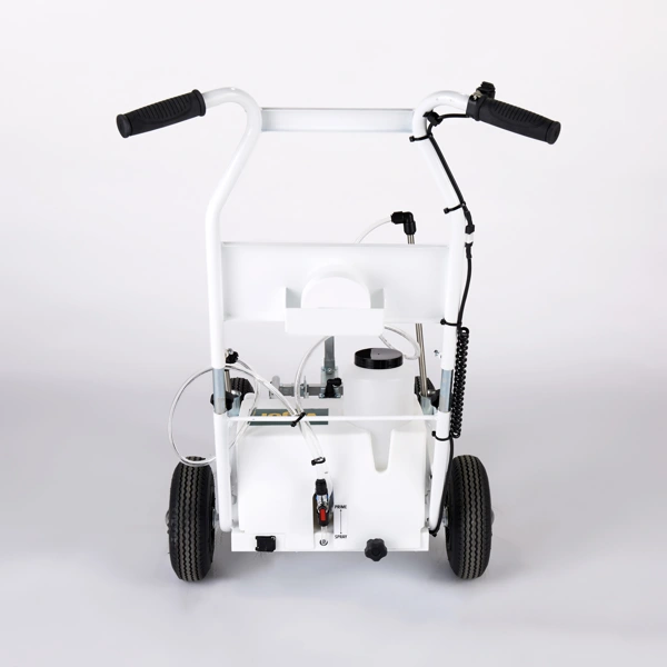 Zebra Pro Grass Line Marking Machine