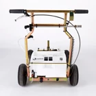 Zebra Lux Grass Line Marking Machine