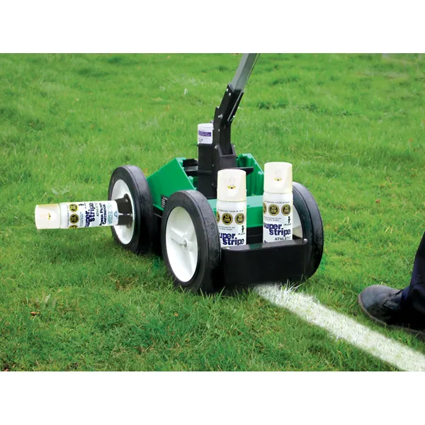 Fox Valley Athletic Super Striper Line Marking Machine