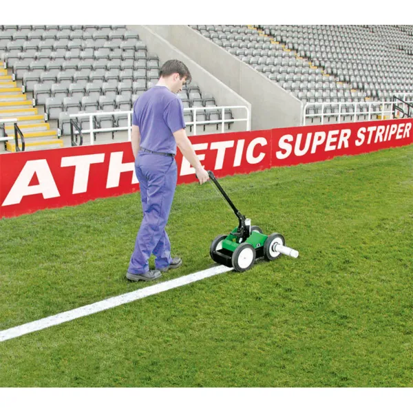 Fox Valley Athletic Super Striper Line Marking Machine