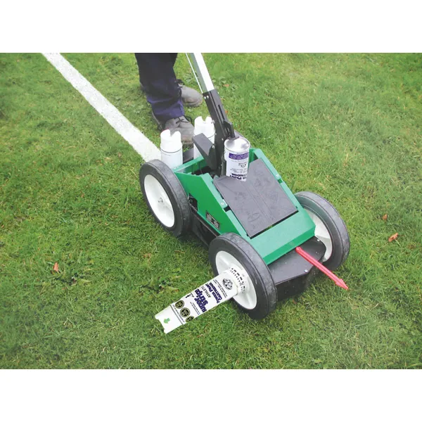 Fox Valley Athletic Super Striper Line Marking Machine