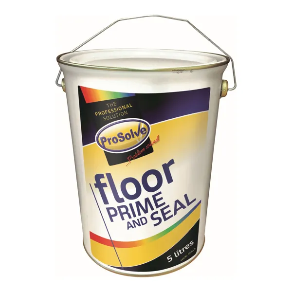 Prosolve Prime & Seal - Industrial Floor Primer & Sealer